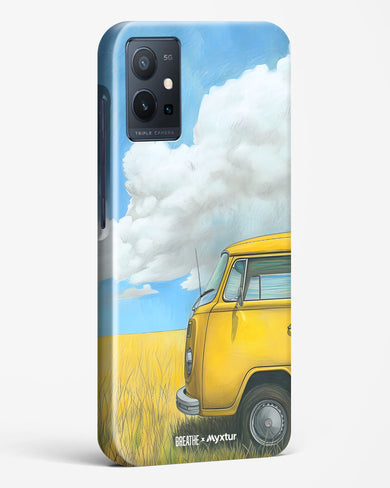 Van Life [BREATHE] Hard Case Phone Cover-(Vivo)