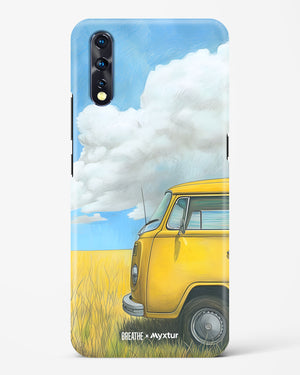 Van Life [BREATHE] Hard Case Phone Cover-(Vivo)