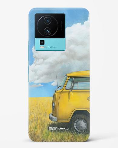 Van Life [BREATHE] Hard Case Phone Cover-(Vivo)