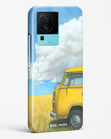 Van Life [BREATHE] Hard Case Phone Cover-(Vivo)