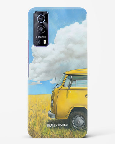 Van Life [BREATHE] Hard Case Phone Cover-(Vivo)