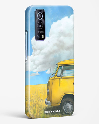 Van Life [BREATHE] Hard Case Phone Cover-(Vivo)