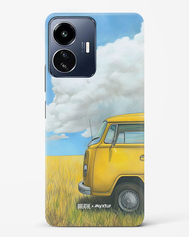 Van Life [BREATHE] Hard Case Phone Cover-(Vivo)