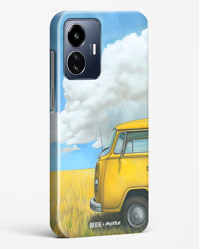 Van Life [BREATHE] Hard Case Phone Cover-(Vivo)