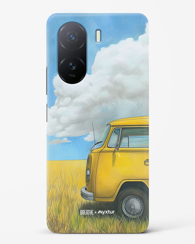 Van Life [BREATHE] Hard Case Phone Cover-(Vivo)