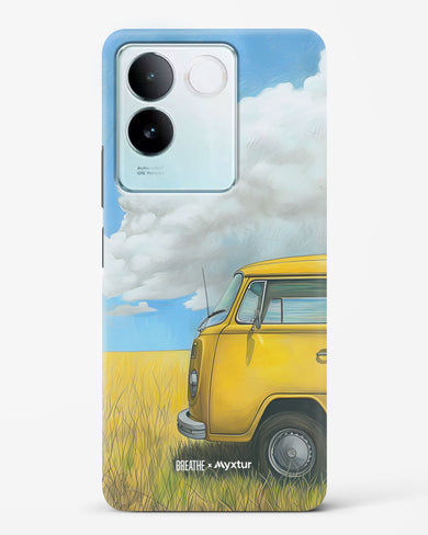 Van Life [BREATHE] Hard Case Phone Cover (Vivo)