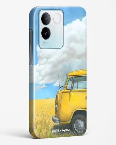 Van Life [BREATHE] Hard Case Phone Cover (Vivo)