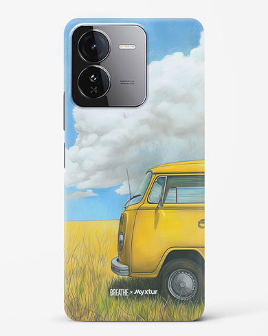 Van Life [BREATHE] Hard Case Phone Cover (Vivo)