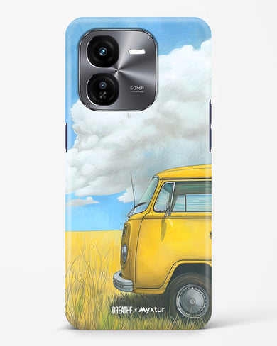 Van Life [BREATHE] Hard Case Phone Cover (Vivo)