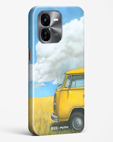 Van Life [BREATHE] Hard Case Phone Cover (Vivo)
