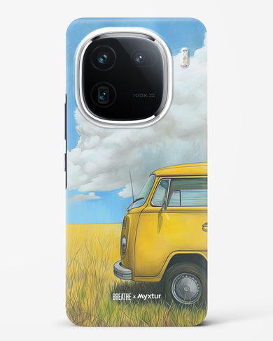 Van Life [BREATHE] Hard Case Phone Cover (Vivo)