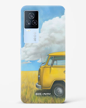 Van Life [BREATHE] Hard Case Phone Cover-(Vivo)