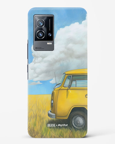 Van Life [BREATHE] Hard Case Phone Cover-(Vivo)