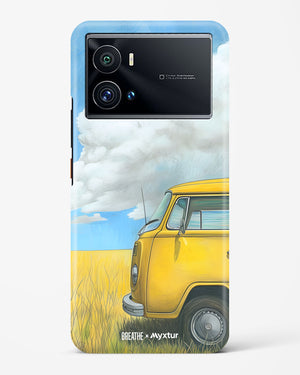 Van Life [BREATHE] Hard Case Phone Cover-(Vivo)