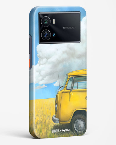 Van Life [BREATHE] Hard Case Phone Cover-(Vivo)