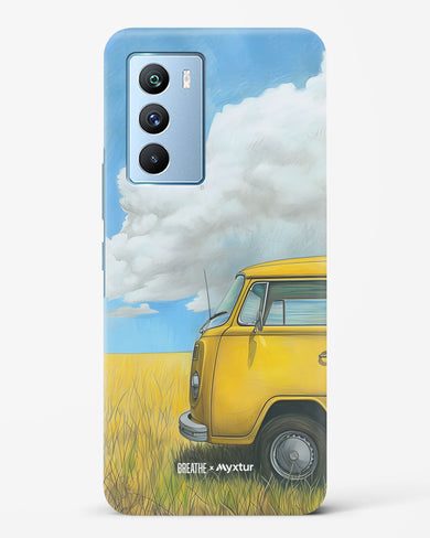 Van Life [BREATHE] Hard Case Phone Cover-(Vivo)