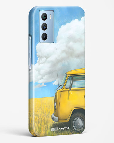 Van Life [BREATHE] Hard Case Phone Cover-(Vivo)