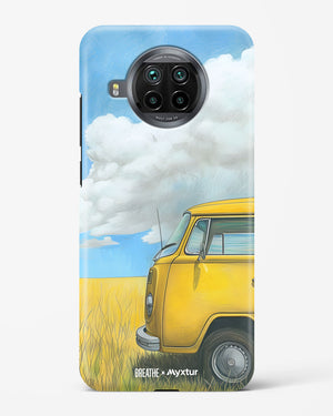 Van Life [BREATHE] Hard Case Phone Cover-(Xiaomi)