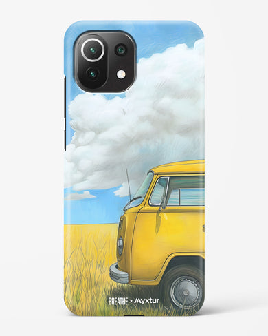 Van Life [BREATHE] Hard Case Phone Cover-(Xiaomi)