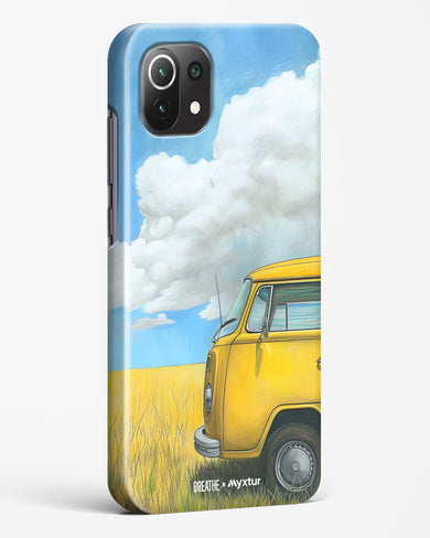 Van Life [BREATHE] Hard Case Phone Cover-(Xiaomi)