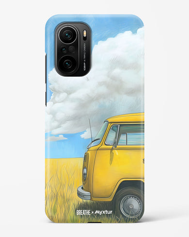 Van Life [BREATHE] Hard Case Phone Cover-(Xiaomi)