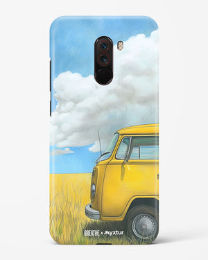 Van Life [BREATHE] Hard Case Phone Cover-(Xiaomi)