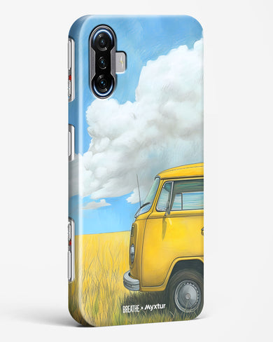 Van Life [BREATHE] Hard Case Phone Cover-(Xiaomi)