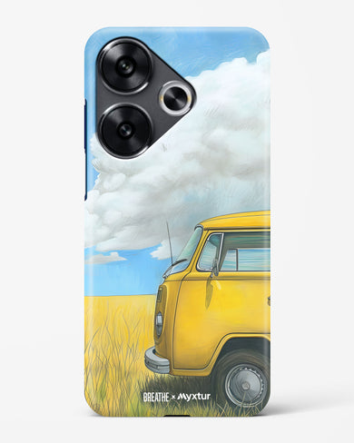 Van Life [BREATHE] Hard Case Phone Cover (Xiaomi)