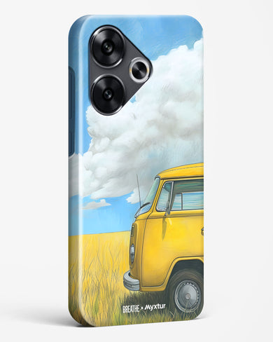 Van Life [BREATHE] Hard Case Phone Cover (Xiaomi)