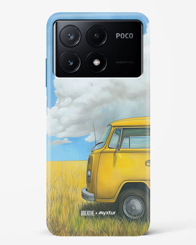 Van Life [BREATHE] Hard Case Phone Cover (Xiaomi)