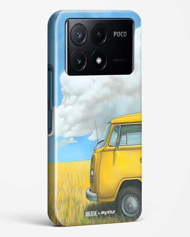 Van Life [BREATHE] Hard Case Phone Cover (Xiaomi)