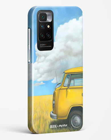 Van Life [BREATHE] Hard Case Phone Cover-(Xiaomi)