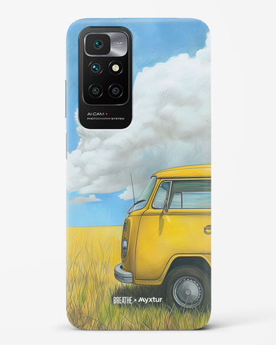 Van Life [BREATHE] Hard Case Phone Cover-(Xiaomi)