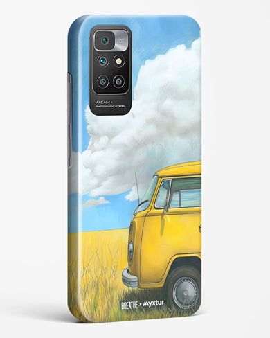 Van Life [BREATHE] Hard Case Phone Cover (Xiaomi)