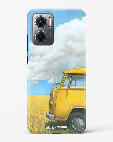 Van Life [BREATHE] Hard Case Phone Cover-(Xiaomi)