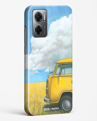 Van Life [BREATHE] Hard Case Phone Cover-(Xiaomi)