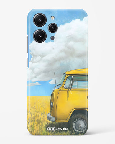 Van Life [BREATHE] Hard Case Phone Cover-(Xiaomi)