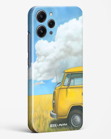 Van Life [BREATHE] Hard Case Phone Cover-(Xiaomi)