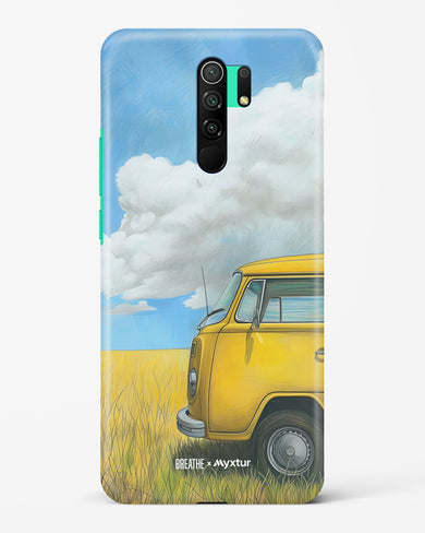 Van Life [BREATHE] Hard Case Phone Cover-(Xiaomi)