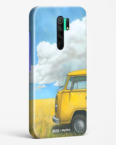 Van Life [BREATHE] Hard Case Phone Cover-(Xiaomi)