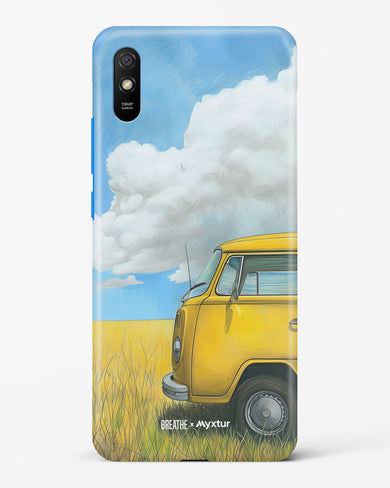 Van Life [BREATHE] Hard Case Phone Cover-(Xiaomi)