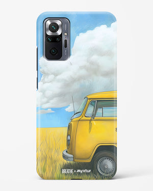 Van Life [BREATHE] Hard Case Phone Cover-(Xiaomi)