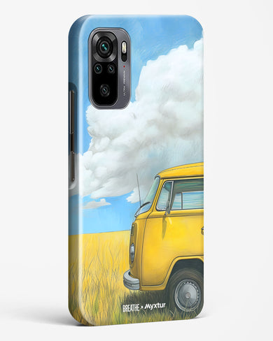 Van Life [BREATHE] Hard Case Phone Cover-(Xiaomi)