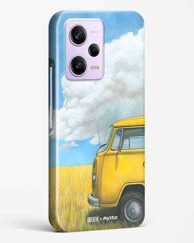 Van Life [BREATHE] Hard Case Phone Cover-(Xiaomi)