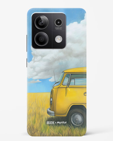 Van Life [BREATHE] Hard Case Phone Cover (Xiaomi)