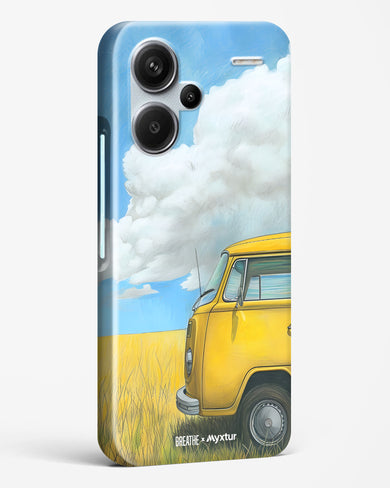 Van Life [BREATHE] Hard Case Phone Cover (Xiaomi)