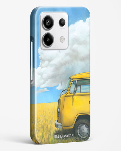 Van Life [BREATHE] Hard Case Phone Cover (Xiaomi)