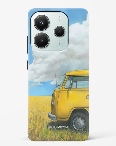 Van Life [BREATHE] Hard Case Phone Cover (Xiaomi)