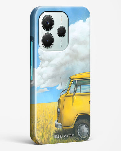 Van Life [BREATHE] Hard Case Phone Cover (Xiaomi)