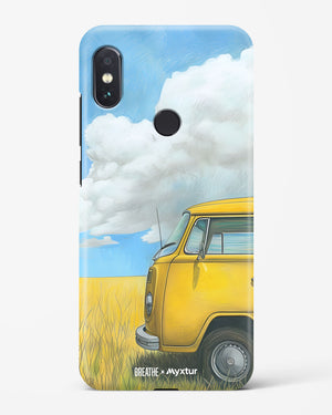 Van Life [BREATHE] Hard Case Phone Cover (Xiaomi)
